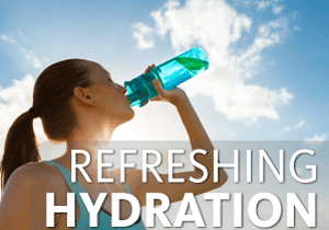 Refreshing Hydration