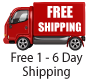 Free Shipping on RO-2550 Reverse Osmosis System