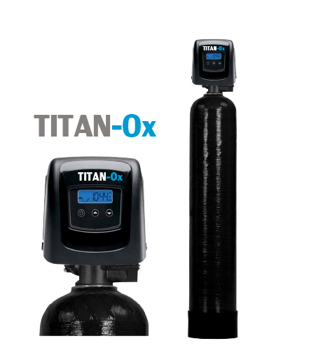  Titan-Ox™ Series MetSorb Arsenic <br>and Heavy Metal Filter System